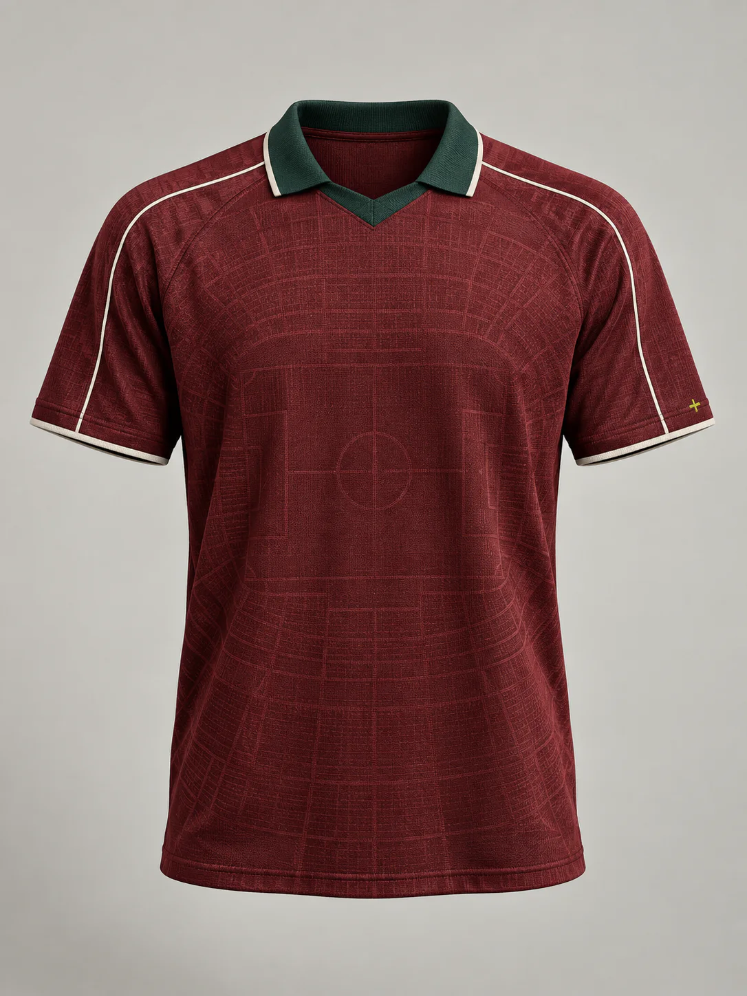 HOME END football jersey