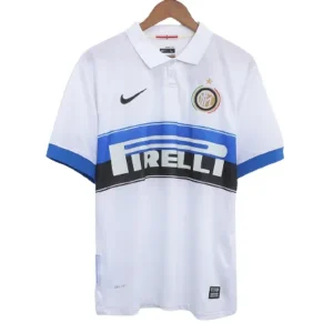 2009/10 Inter Milan Retro Jersey Away