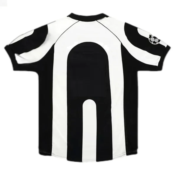 1997-98  Juventus Retro Jersey Home - Image 2