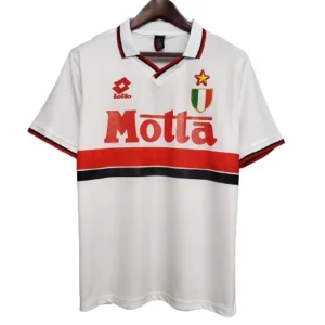 1993/94 AC Milan Retro Jersey Away