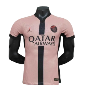 2024-25 PSG Saint-Germain Third Away Soccer Jersey Player Version