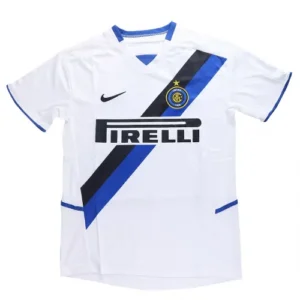 2002/03 Inter Milan Retro Jersey Away