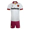 Kids West Ham United Third Kits 2024-25